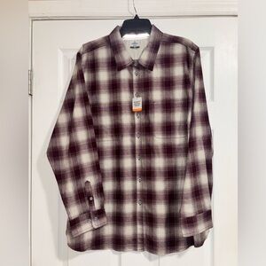 Ridgecut Flex Flannel for Women Shirt Size 2X